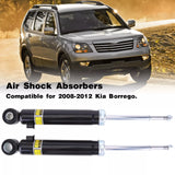 Rear Shock Absorber LH RH Set 553102J100 553202J100 for Kia Borrego 2009-2012