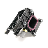 Coolant Water Outlet Flange + Sensor for 2006-2013 Mazda 3 6 5 CX-7 2.0 2.3 2.5L