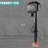 Electric Trailer Jack 3500lbs Power Tongue Jack for RV Trailer & Camper
