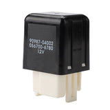 5 pin Relay Blower Cooler Ignition for Toyota 90987-04002
