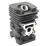41mm Cylinder Piston Pin Kit for Poulan 530071884 Partner P3314 P3314WS PP3516