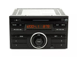 2010-12 Nissan Sentra OEM Original AM FM CD Player Aux Input 28185 ZT50D