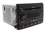 2008 Ford F-250SD F-350SD Truck AM FM Radio MP3 6 Disc CD 8C3T-18C815-FC
