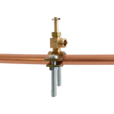 Refrigerator Water Line Kit for All Fridges, Freezers, Humidifiers Quick Connect