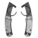 2 PCS Left Right Cup Holder for 2003-2008 BMW Z4 E85 E86 51457070323 51457070324
