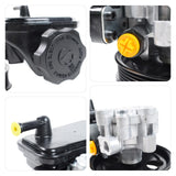 Power Steering Pump w Pulley for 2008-2011 Dodge Ram Dakota 52855925AD