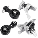 Engine Motor Torque Strut Mounts 4x for Honda Accord 2018-22 1.5L CVT