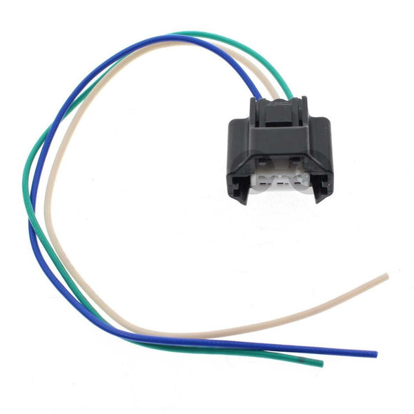 AC Pressure Switch Sensor Connector Plug Pigtail for Nissan Infiniti Mitsubishi MR306227