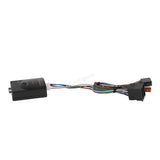 Add A Subwoofer Speaker Amplifier Adapter On Car Radio for Volkswagen VW Beetle 1998-2010