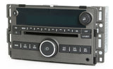 Chevy HHR 2006-2008 Radio AM FM CD Player w Aux 3.5mm Input 15832813