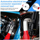 5 Piece Auto Electrical Disconnect Pliers Connector & Terminal Removal Tool Auto