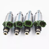 Set of (4) Fuel Injector for 1992-1999 Toyota 5SFE 7AFE 1.8L 2.2L L4 OEM 2320974100
