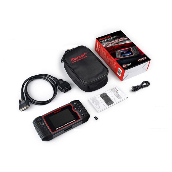 VAWS 2.0 DIAGNOSTIC SCANNER TOOL for VOLKSWAGEN VW AUDI ABS SRS CODE READER iCarsoft