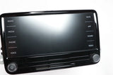 2020-2022 Volkswagen Passat AMFM Radio SD Card Reader BT Media Player 5C0035200F