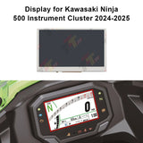 Gauge Display for Kawasaki Ninja 500 Z500 SE Instrument Cluster Speedometer 2024-2025