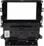 2017-20 Ford Fusion Multimedia Temperature Control Panel LS7T-18E245-CGB