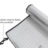 Front Windshield Window UV Block Sun Shade for Volvo XC60 2018-2021