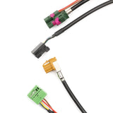MDI USB AMI Media In Connection Wire Cable Harness 5G0035222E For VW Golf 7 MK 7