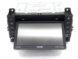 OEM Radio Receiver Display Screen RBZ for 2011-13 Durango P05091402AH