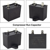 New W10189190 2264017 Relay and Overload Replacement Fits Amana Start Parts US