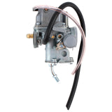 Carburetor Carb With Air & Gas Filter for Yamaha Badger 80 YFM80 1992-2001