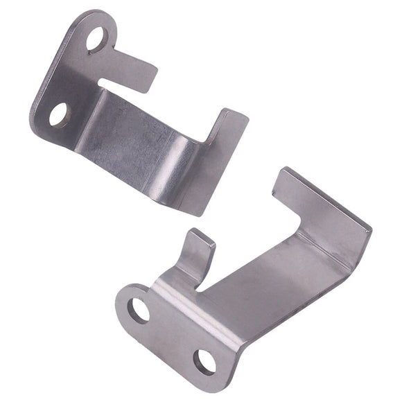 P2015 Repair Bracket Actuator Motor Set for Volkswagen VW Audi 2.7 3.0 TDI 059129086