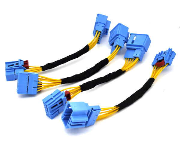 Retrofit Wire Harness Cable Kit Dynamic Euro Flowing LED Tail light fo ...