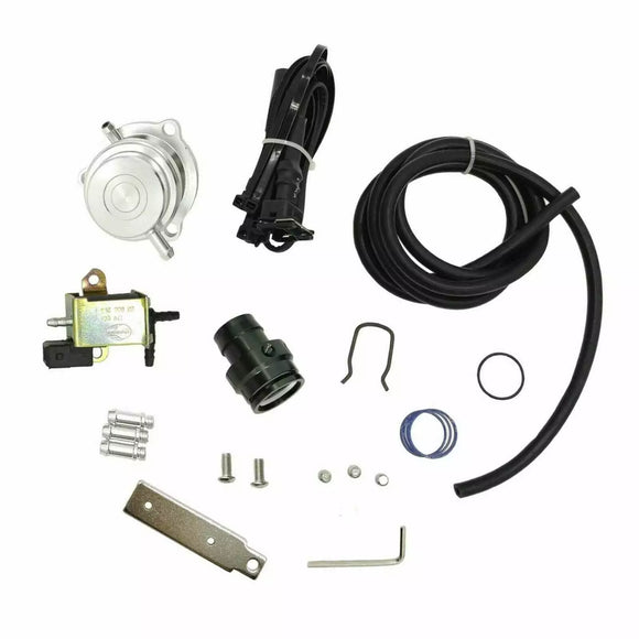 Blow Off Valve Kit for VW GTI Golf Mk5 Mk6 Tiguan Eos Audi TTS A4 2.0T TSI/FSI