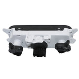 A/C Heater Control Unit Module Panel for 2007-2010 Jeep Wrangler 55111840AE
