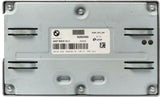 2012-2015 BMW X1 AM FM Radio Audio Amplifier Assembly OEM 65129283499