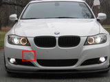 Front Bumper Tow Hook Cap Cover for 2009-12 BMW LCI Model 3 Series 328i 335i Sedan 4Dr