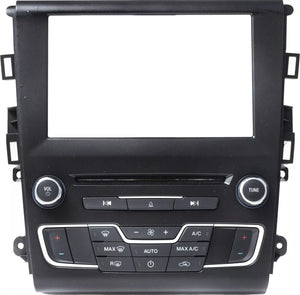2017-20 Ford Fusion Multimedia Temperature Control Panel HS7T-18E245-CGA