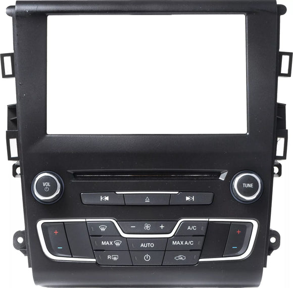 2017-20 Ford Fusion Multimedia Temperature Control Panel HS7T-18E245-CGA