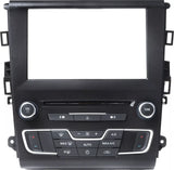 2017-20 Ford Fusion Multimedia Temperature Control Panel HS7T-18E245-CGA