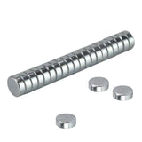 Super Strong N52 Rare Earth Round Neodymium Magnet Disc Thin Tiny Small