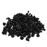 Set 100 Bumper Fender Liner Screw Trim Retainer Clips 86590-28000 for Hyundai