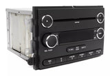 2010 Ford Explorer Mountaineer Radio AM FM CD Head Unit OEM AL2T-18C869-AB