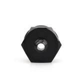 Billet Valve Cover Oil Cap w/-10 AN Fitting for LSX LS1/LS6/LS2/LS3/LS7 Aluminum