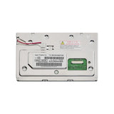 LCD Display TX18D30VM2FAA/B for Citroen C3 C4 C5 C8 DS3 Radio Navigation 9673538880