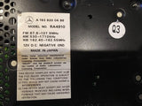 Radio GPS Navigation for 1998-2005 Mercedes Benz ML320 ML430 ML55 A1638200486 RA4910