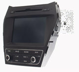 2017-2018 Hyundai Santa Fe AM FM SAT Radio CD Multimedia Player BT 96160-4Z0004X