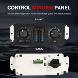 2003-06 Chevy Silverado GMC Sierra Escalade Climate Control Unit A/C W/Defrost 10370034