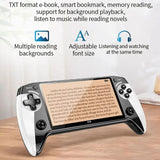 X9 Retro Handheld Game Console,5.5"IPS ScreenVideo Games,20,000+ Classic Games