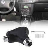 Automatic Chrome Gear Shift Knob Shifter Lever for Golf Passat Jetta