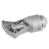 Aluminum Oil Filter Housing 26300-3LAA0 for Hyundai Genesis Kia Palisade Sorento