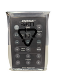 Remote Control Black for Bose Wave Radio/CD Radio CD AWRC-1W AWRC-1G AWRC-1P AWRC1P