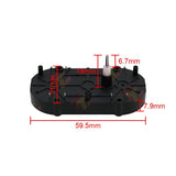 Dual Action Stepper Motor for Kenworth T880 T680 W990 Instrument Cluster