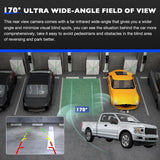 Rear View Backup Camera for 2017-2019 Ford F-250 F-350 Super Duty HC3Z-19G490-X