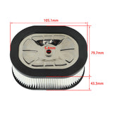 Air Filter Fuel Cap Oil Filter Kit for Stihl MS440 MS460 MS660 044 046 064 066