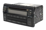 2005-06 Toyota Camry AM FM OEM Radio CD Player 86120-AA160 Face 16860